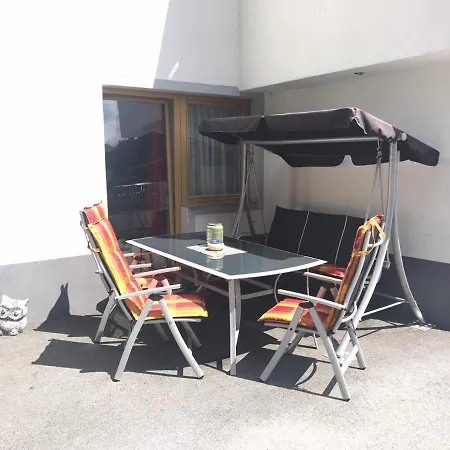 Ferienwohnung Sturm Pitztal Enzenstall Exterior foto