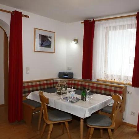 Ferienwohnung Sturm Pitztal Enzenstall Exterior foto