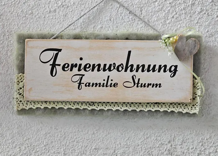 Ferienwohnung Sturm Pitztal