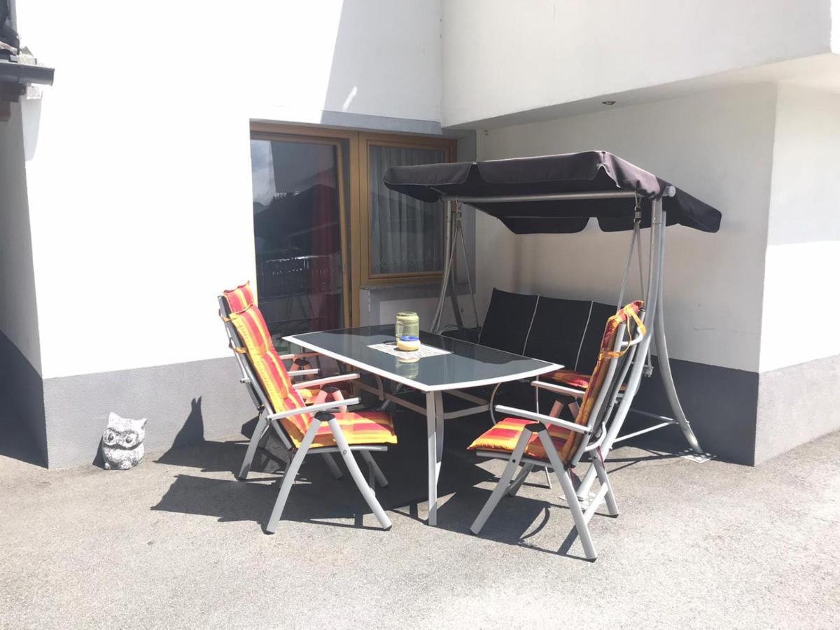 Sturm Pitztal Apartment