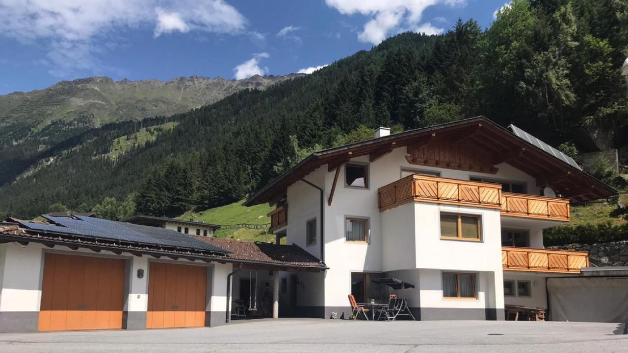 Sturm Pitztal Apartment