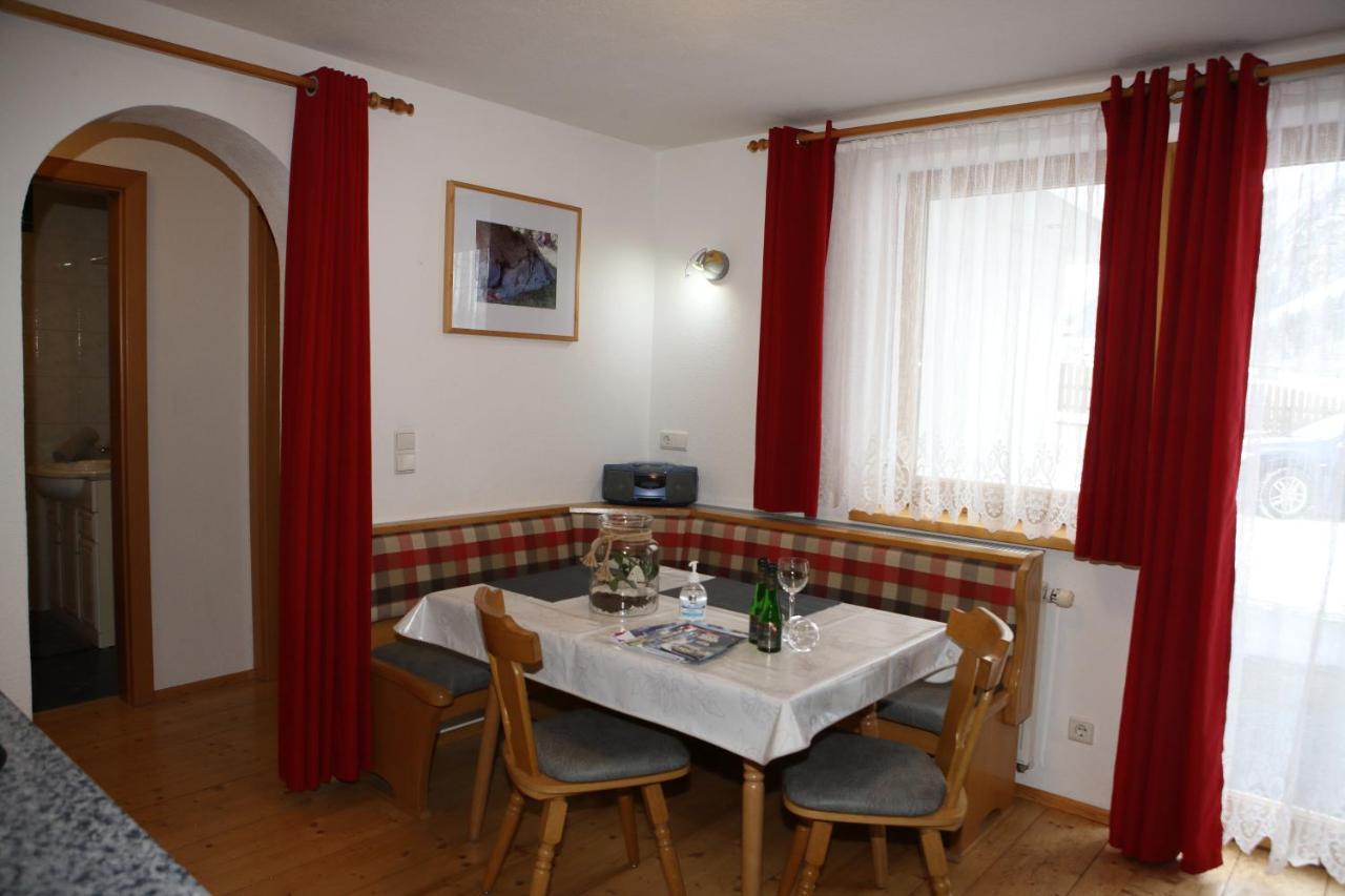 Sturm Pitztal Apartment