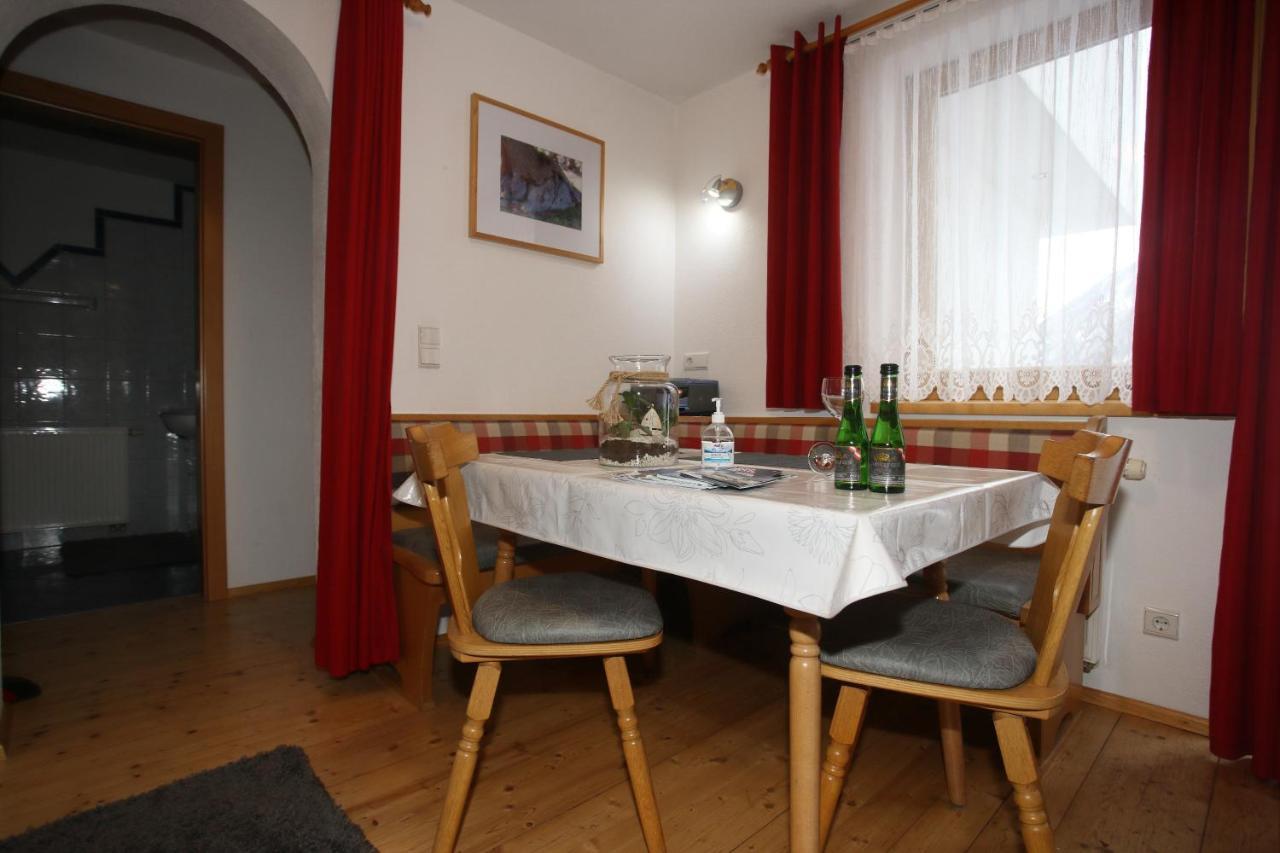 Apartment Sturm Pitztal Enzenstall